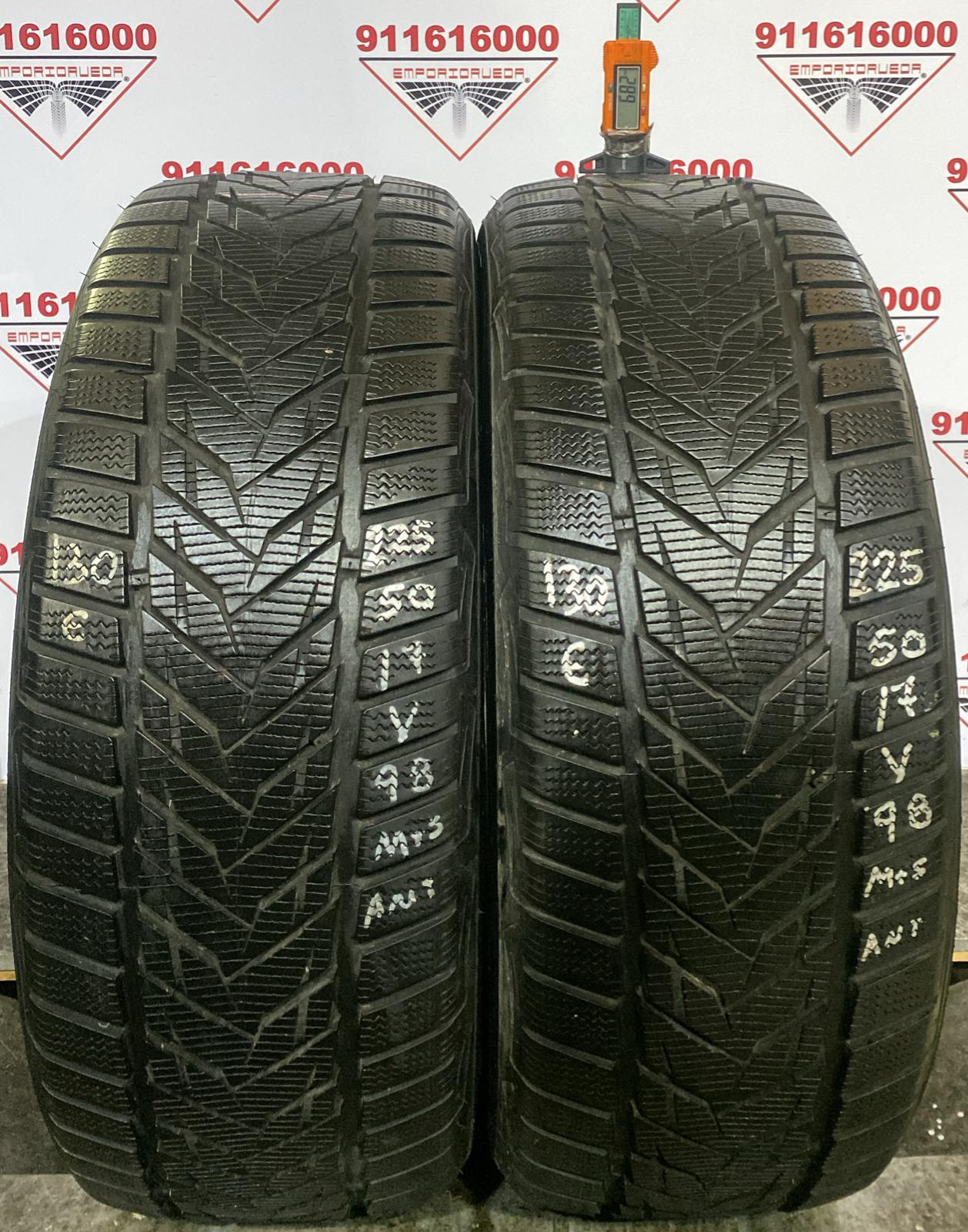 VREDESTEIN  USADO M+S 225/50 R17 98 V